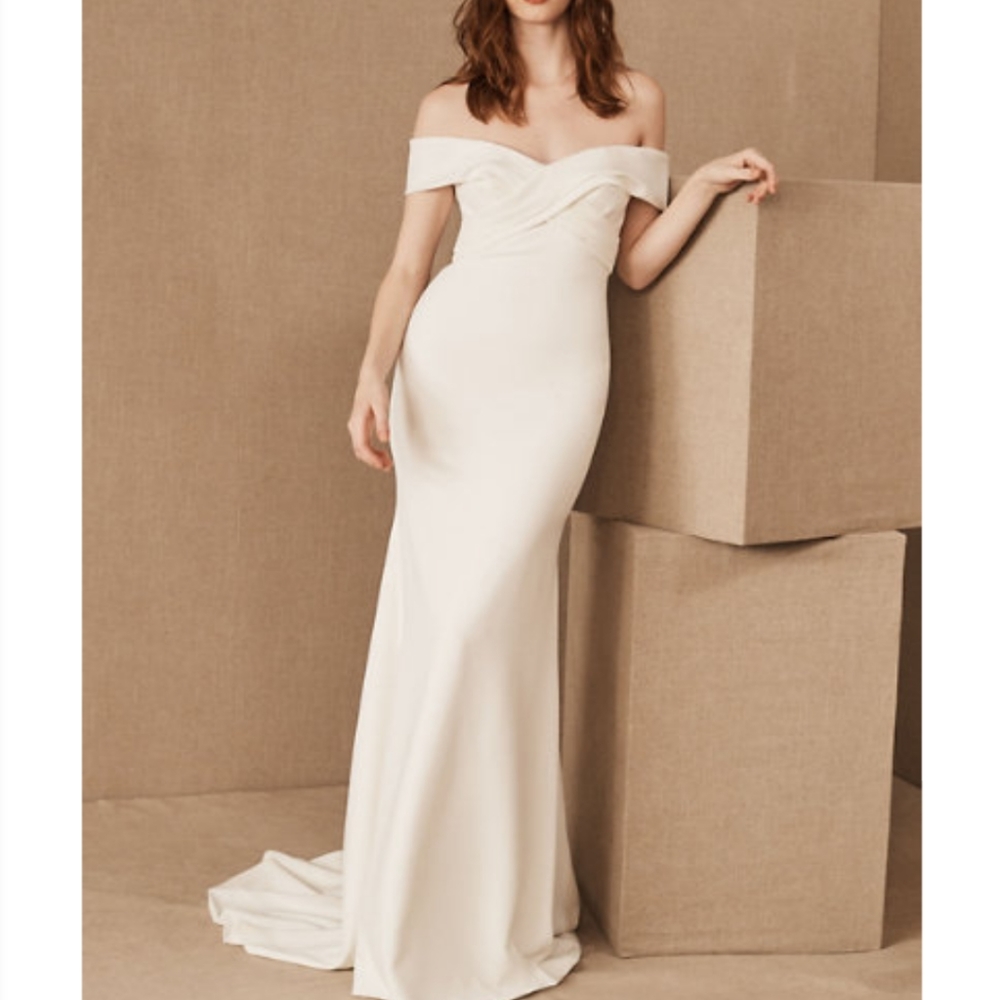 Theia Blake Wedding Gown